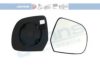 JOHNS 25 71 38-80 Mirror Glass, outside mirror